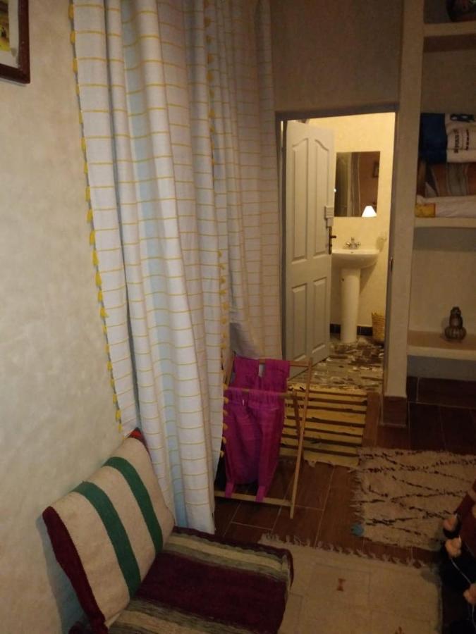 Bed and Breakfast Le Petit Jardin Demnate Exterior foto