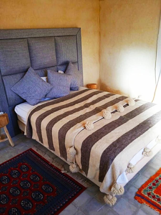 Bed and Breakfast Le Petit Jardin Demnate Exterior foto