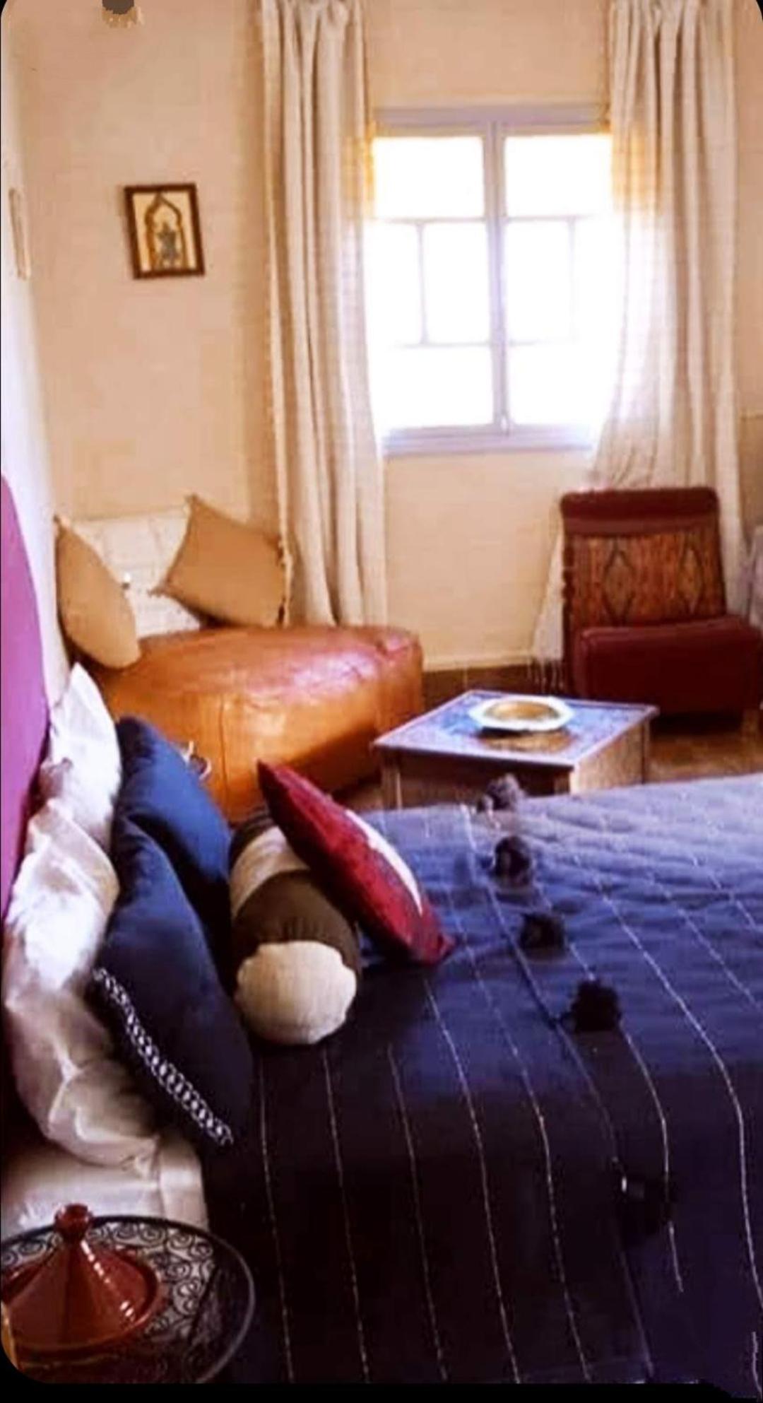 Bed and Breakfast Le Petit Jardin Demnate Exterior foto
