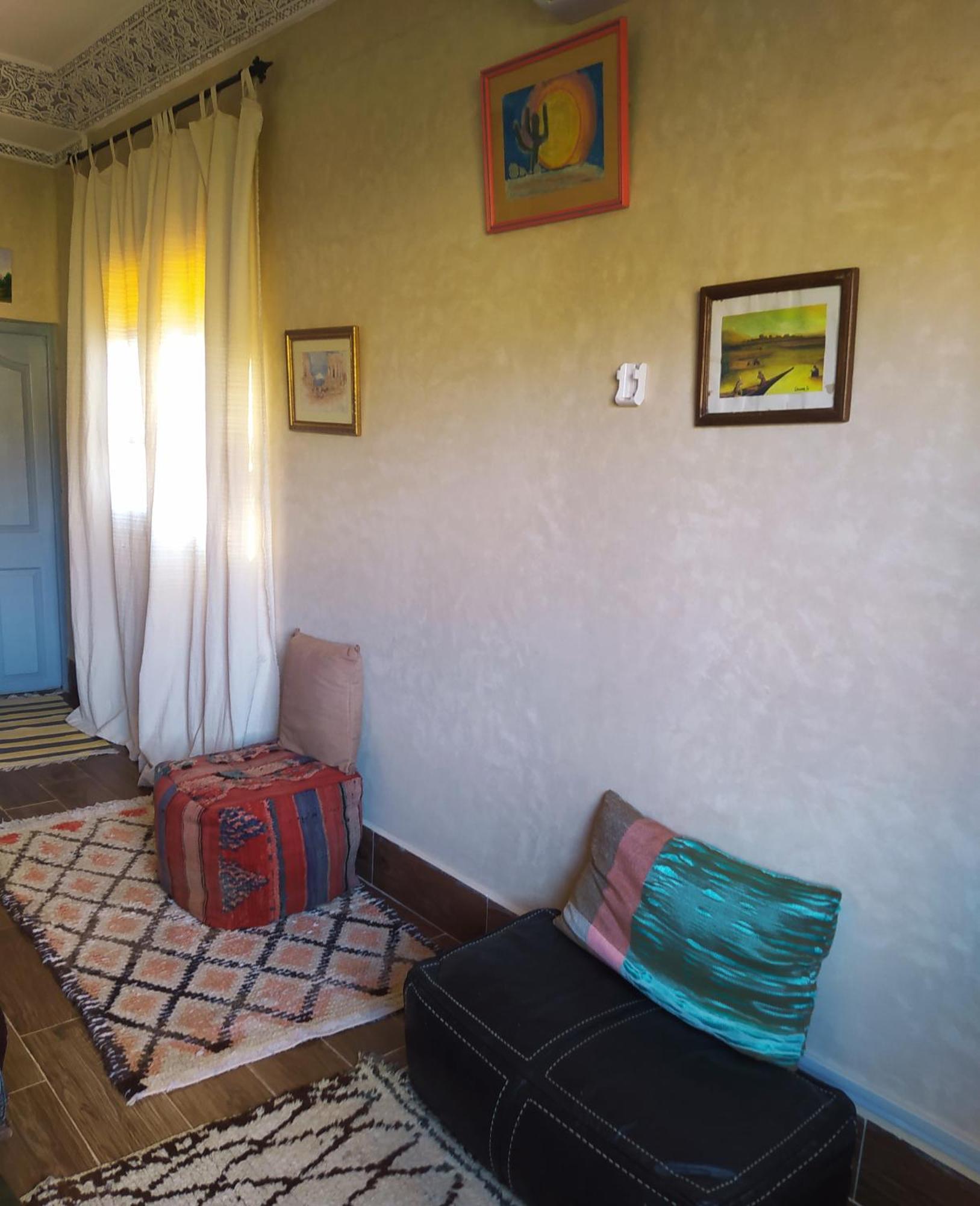 Bed and Breakfast Le Petit Jardin Demnate Zimmer foto