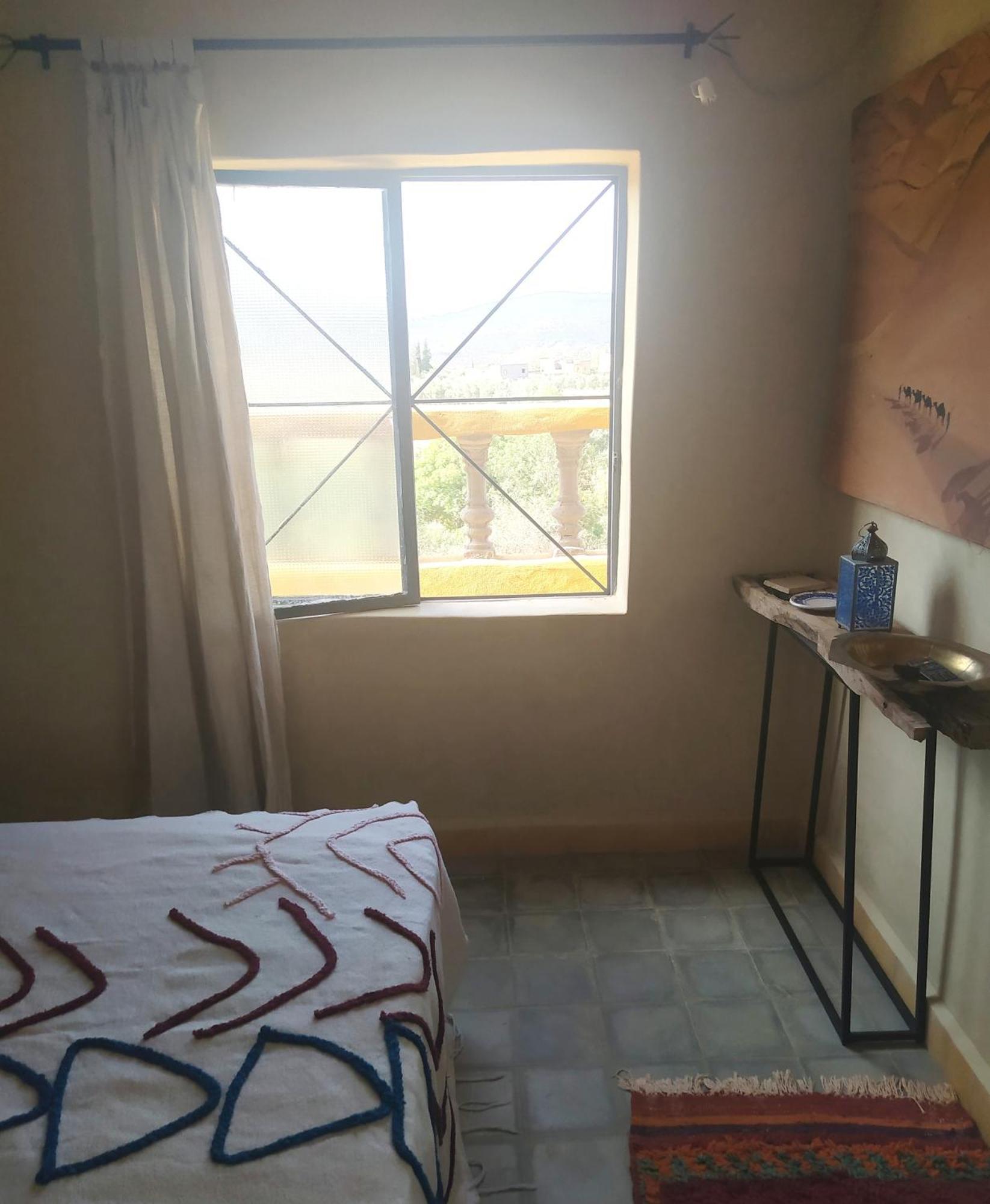 Bed and Breakfast Le Petit Jardin Demnate Zimmer foto