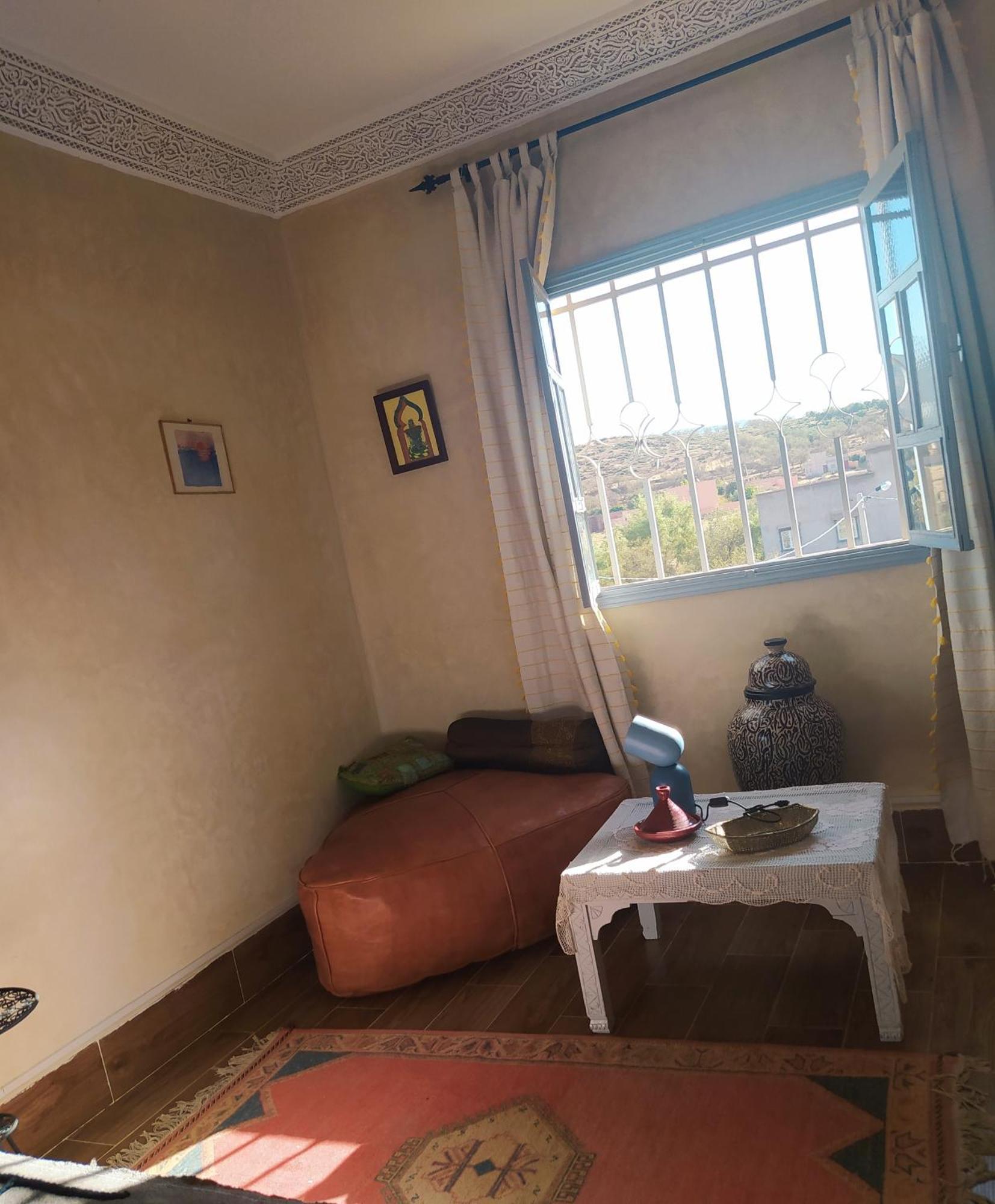 Bed and Breakfast Le Petit Jardin Demnate Zimmer foto