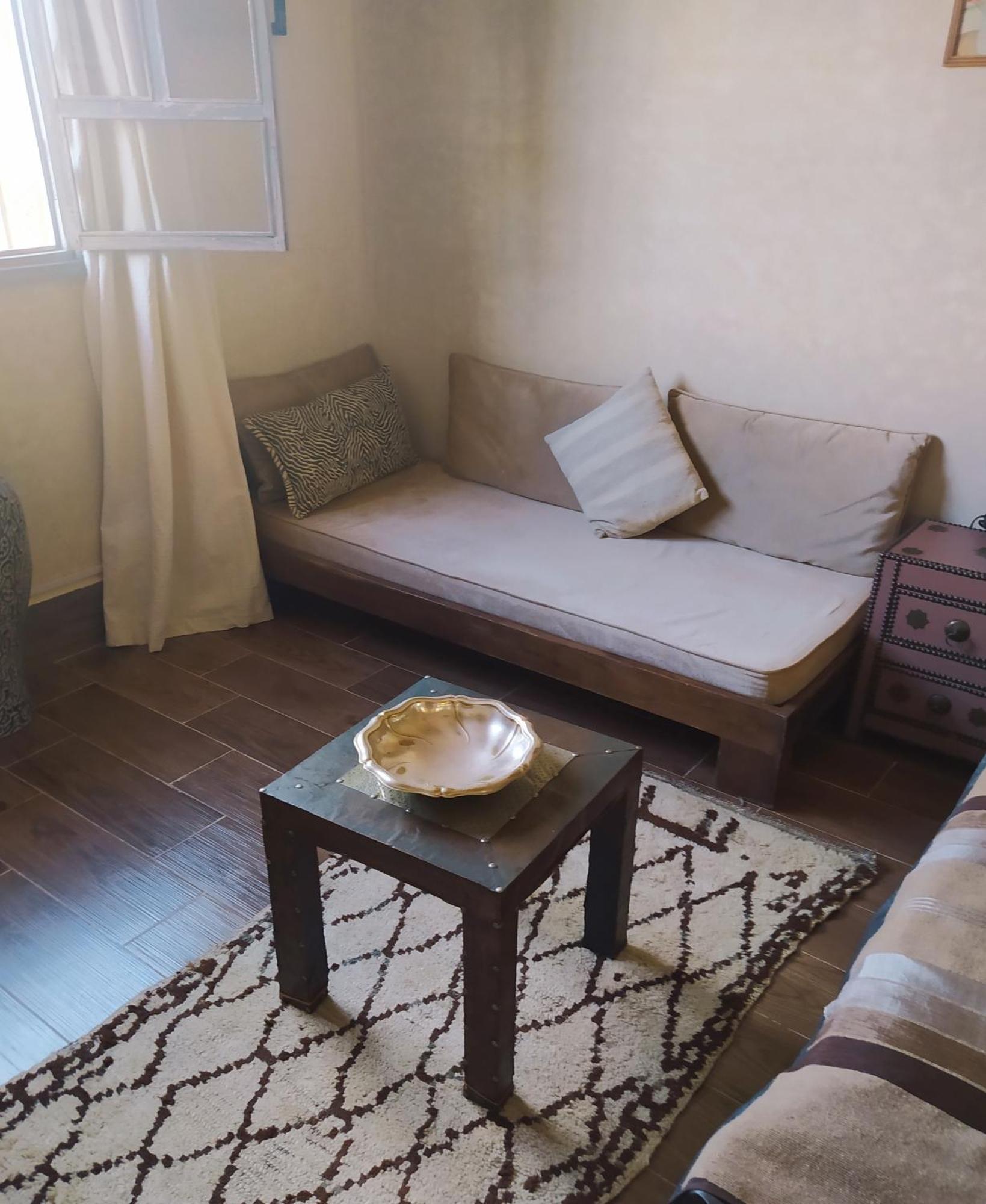 Bed and Breakfast Le Petit Jardin Demnate Zimmer foto